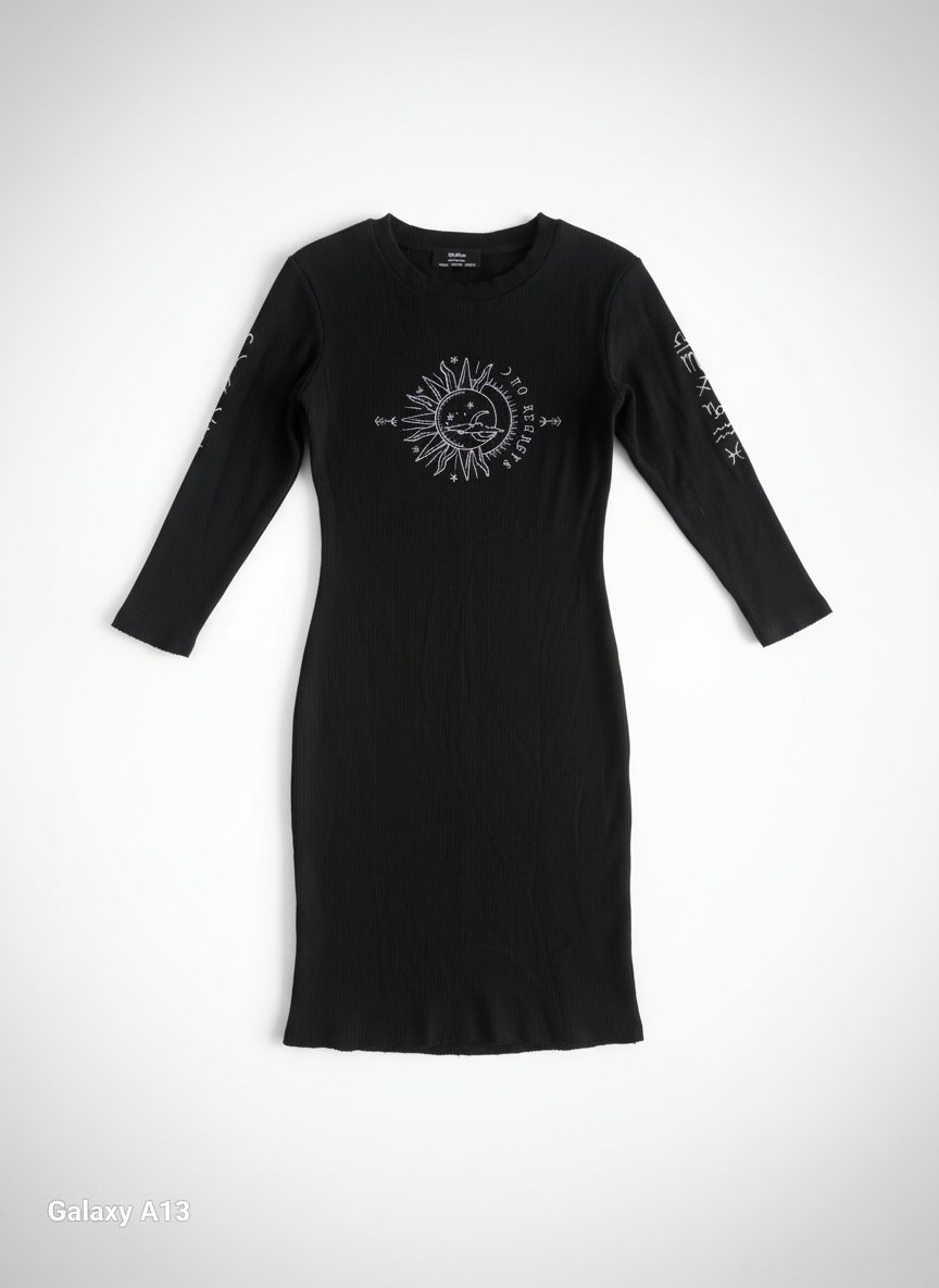 Robe bershka