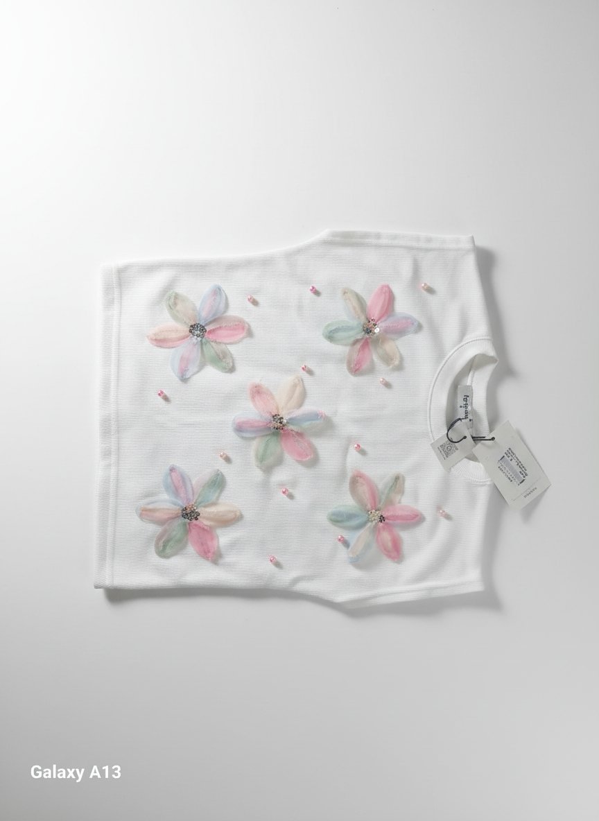 Joli pull