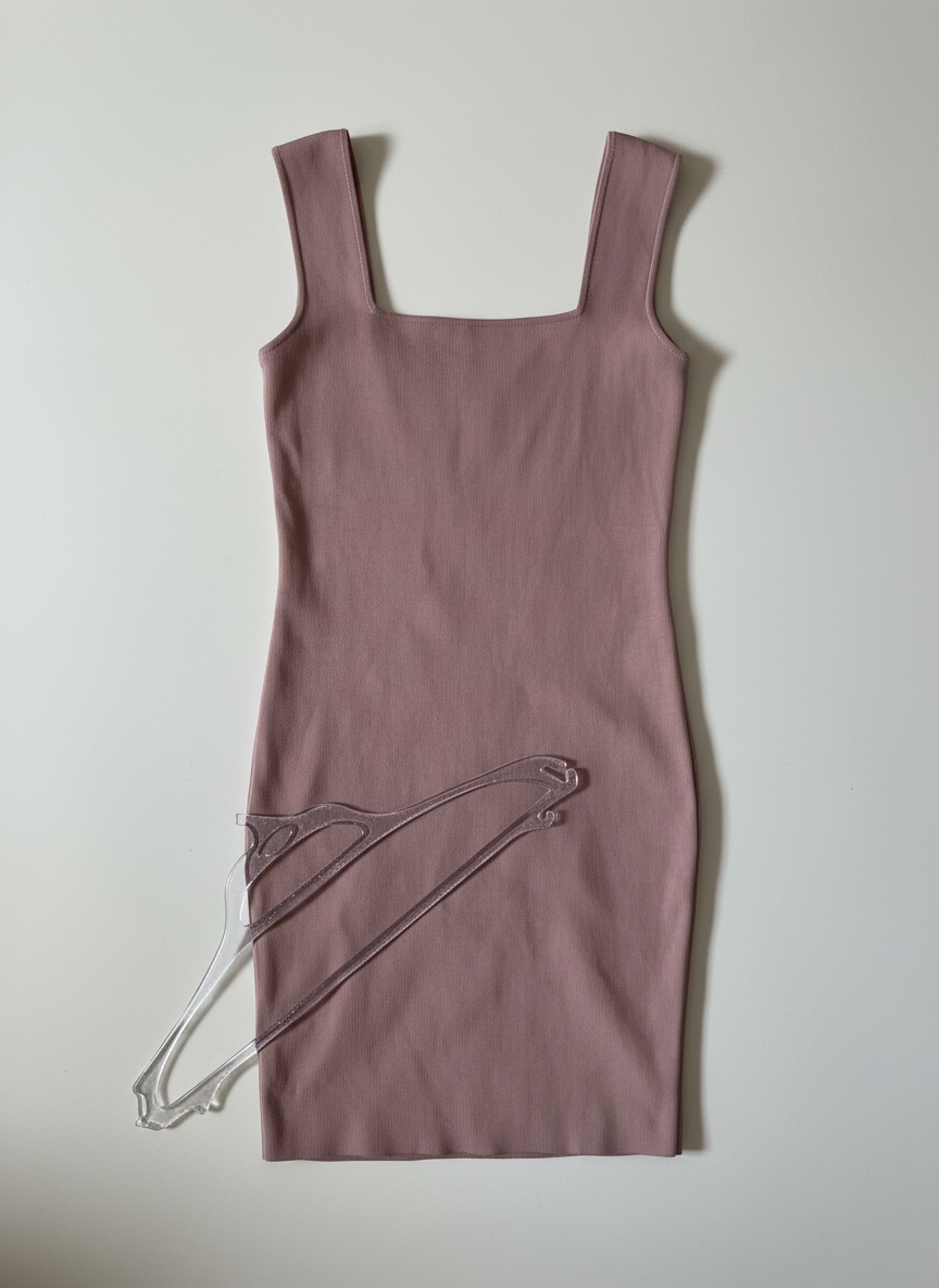 Robe nude zara 