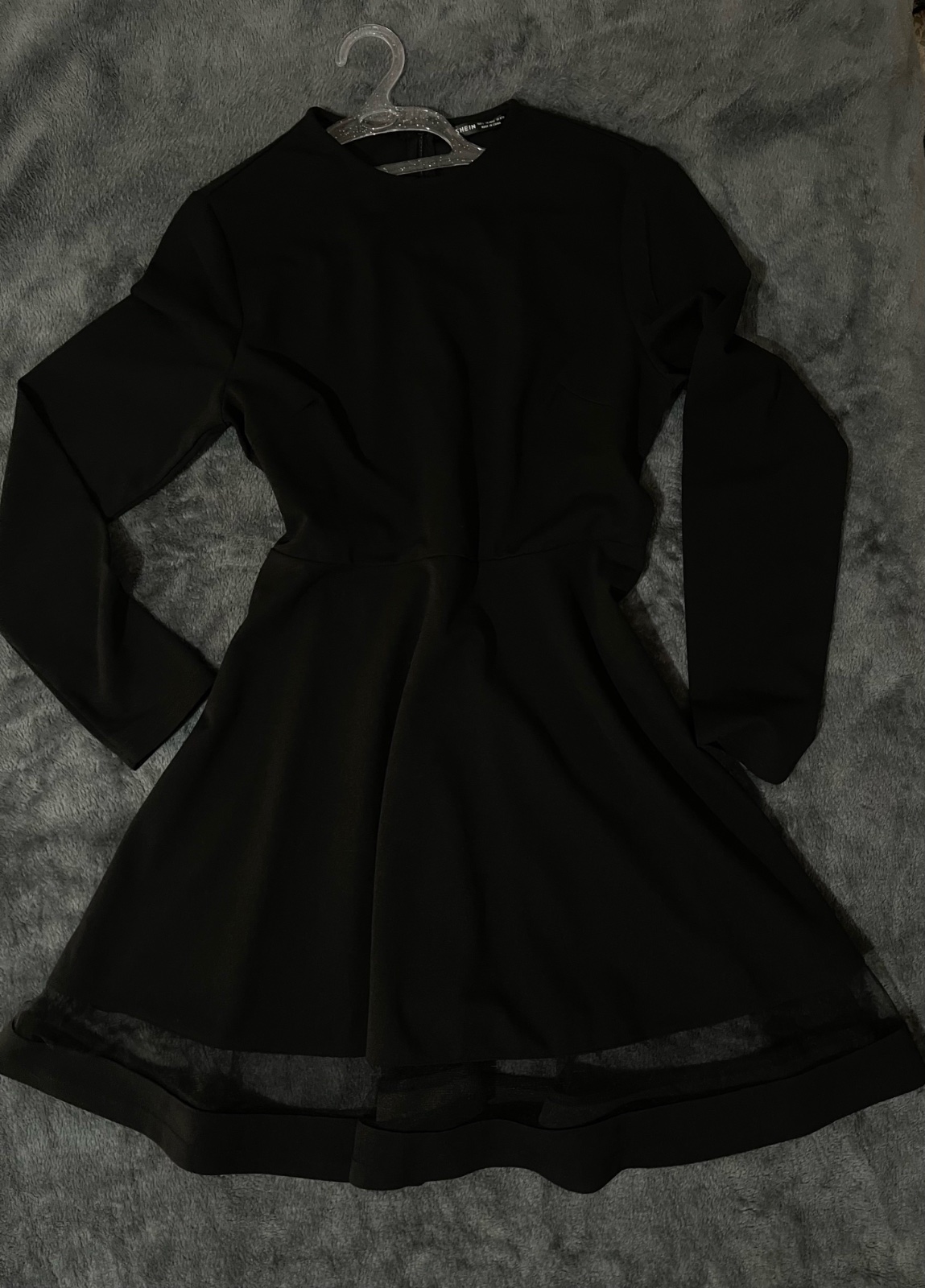 Robe sheine taille m 