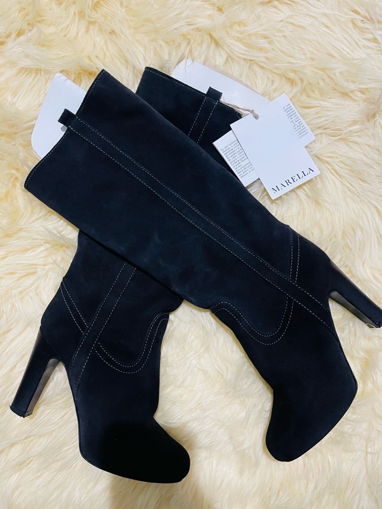Chaussure botte pour femme de la marque MARELLA