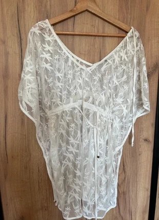 Cache maillot transparent 