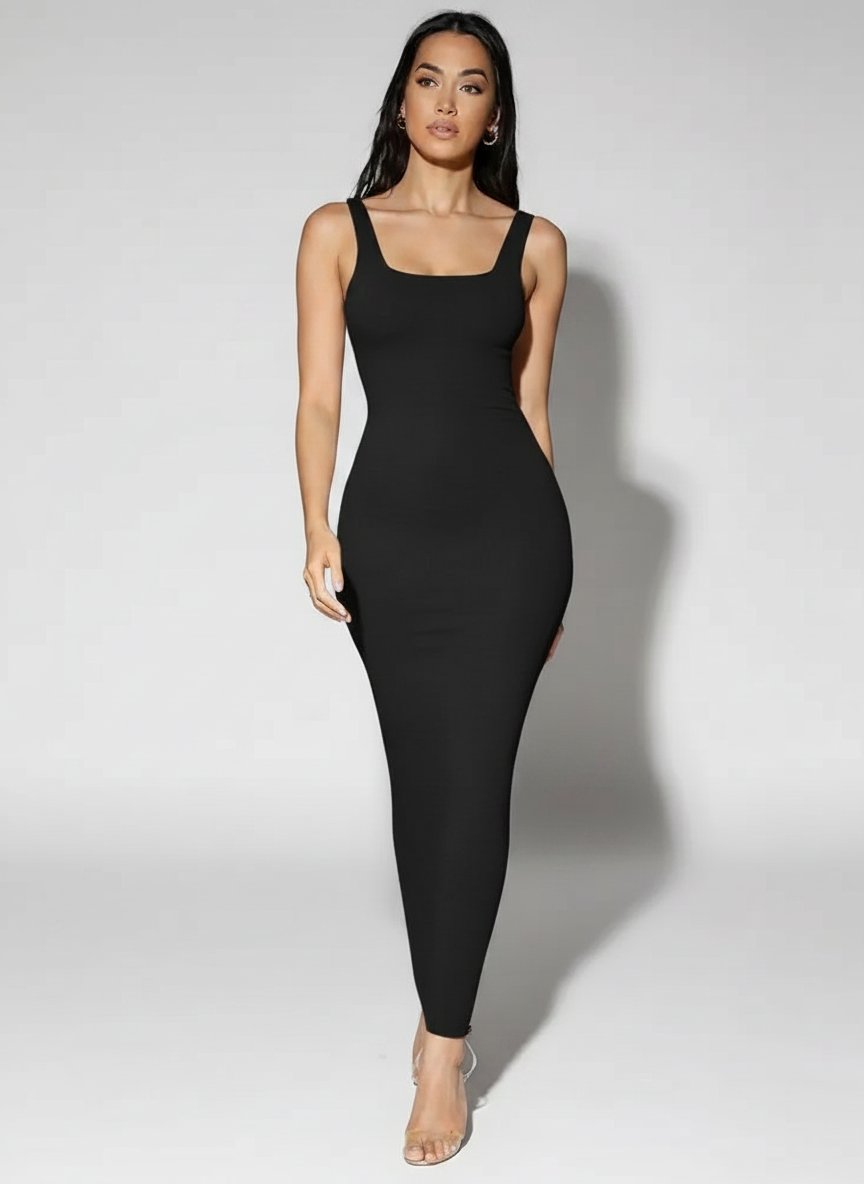 Robe noir 