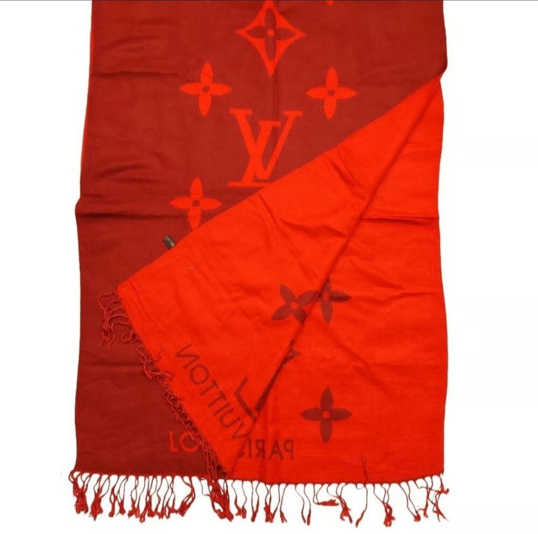 Écharpe Louis Vuitton authentique 