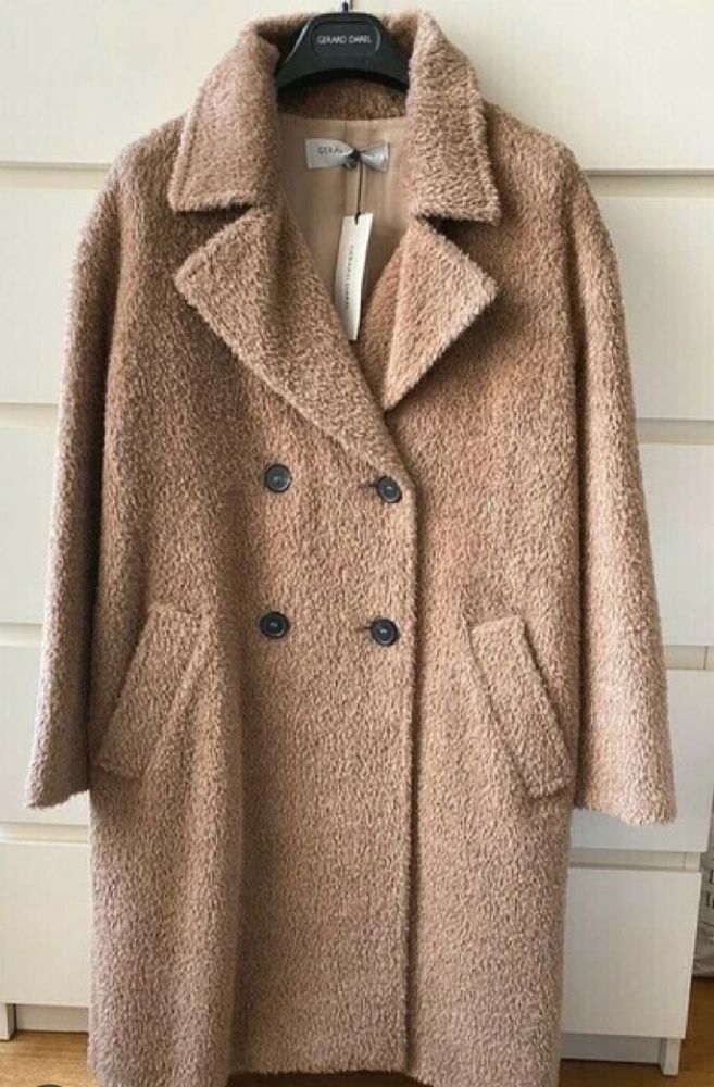 Manteau Gérard Darel 