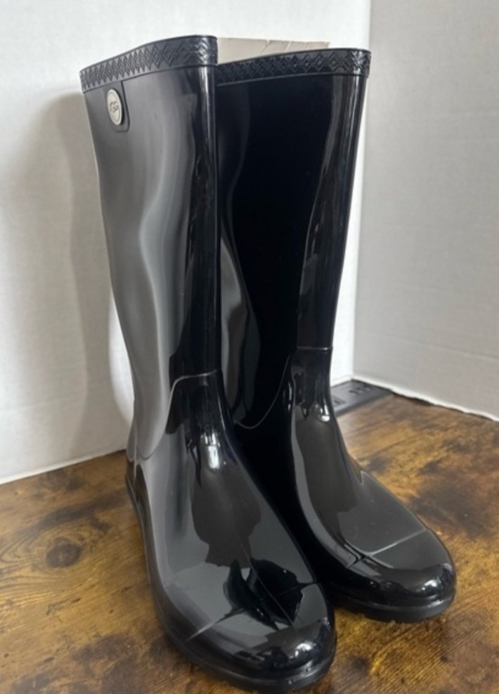 Bottes de pluie UGG authentiques 