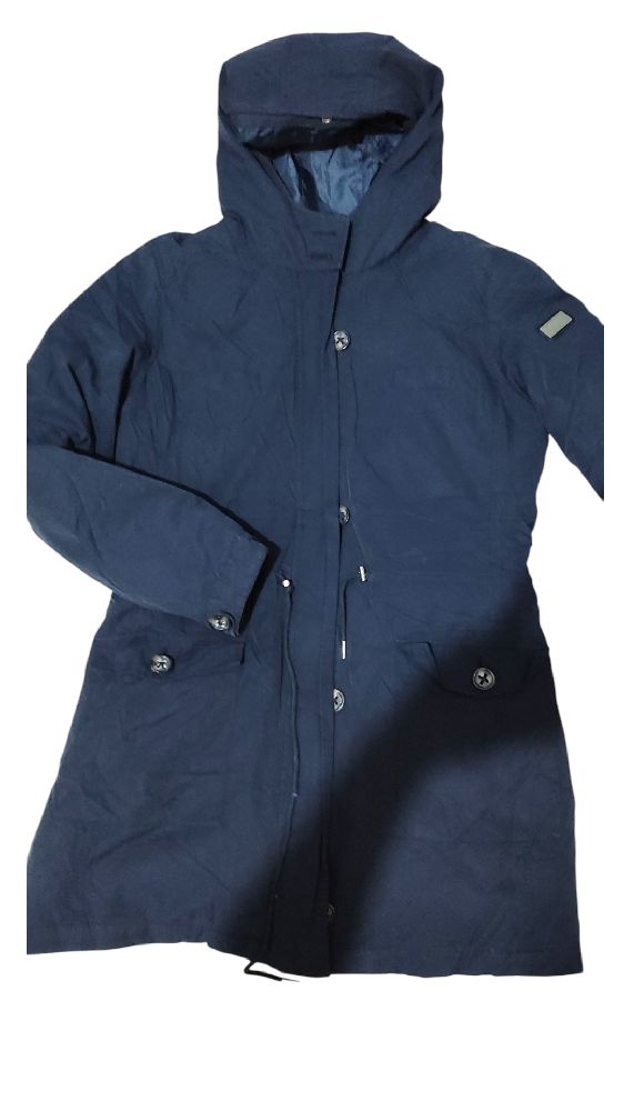 Parka Calvin Klein femme 