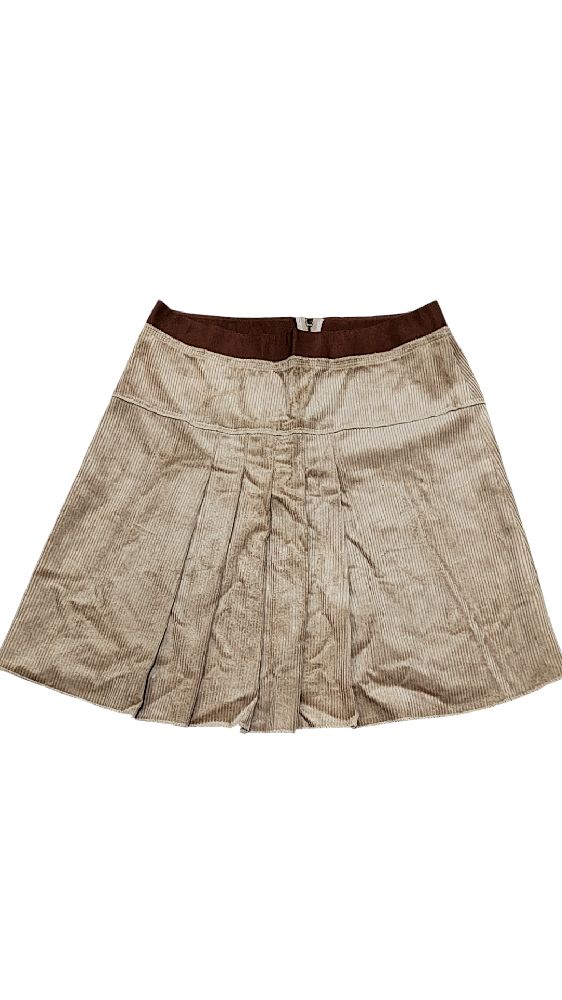 Mini jupe velour dolce Gabbana 