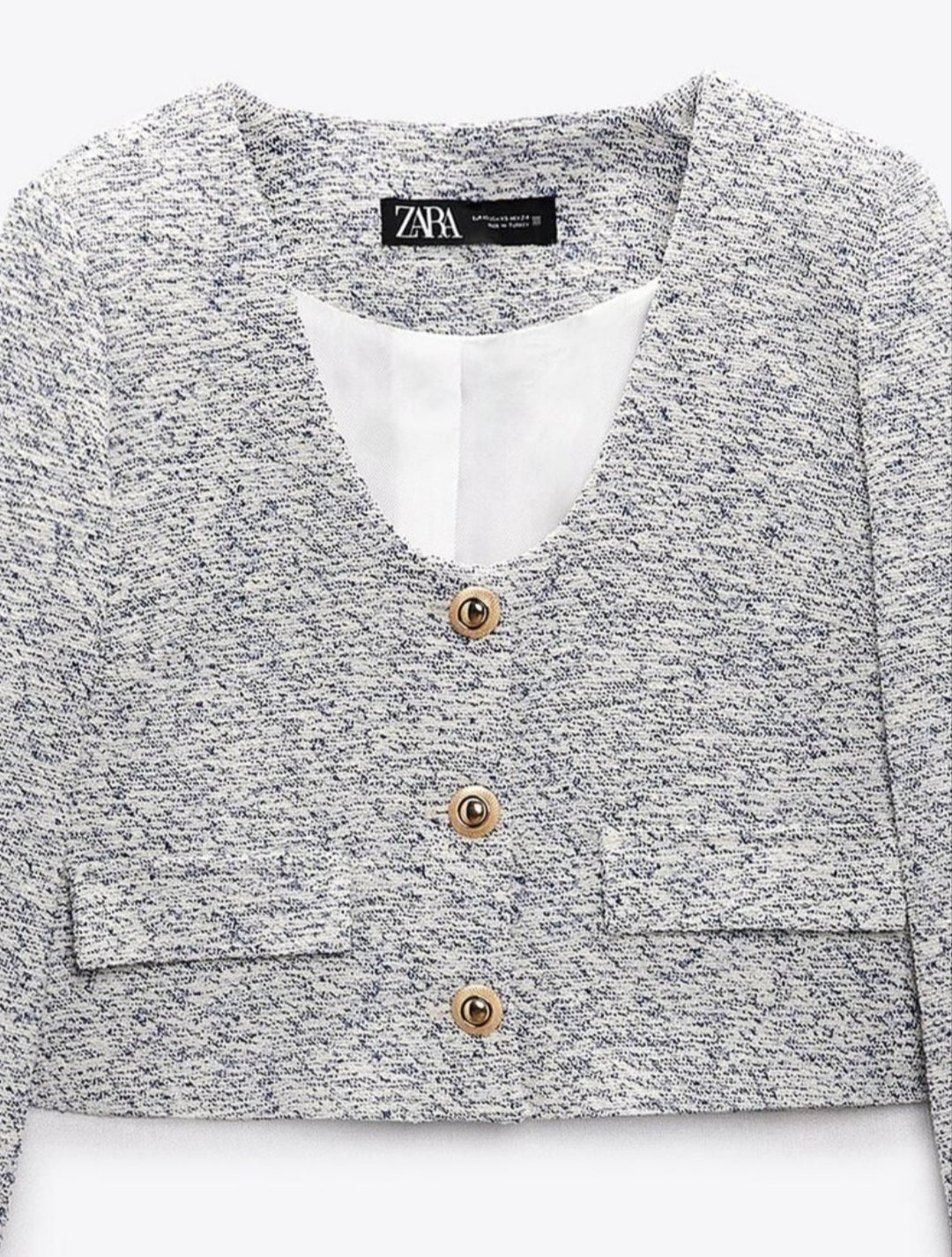 Blazer zara 