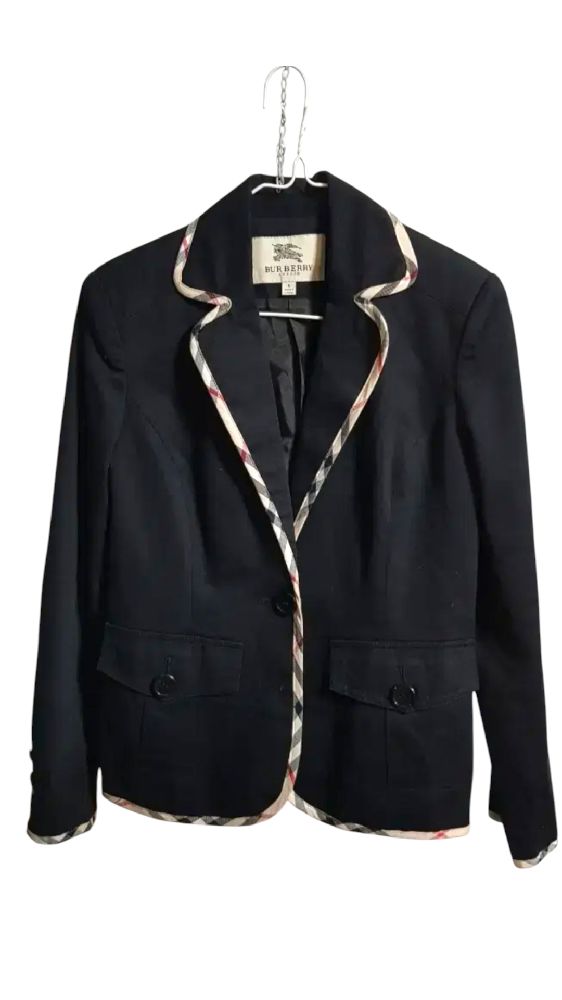 Blazer Burberry 