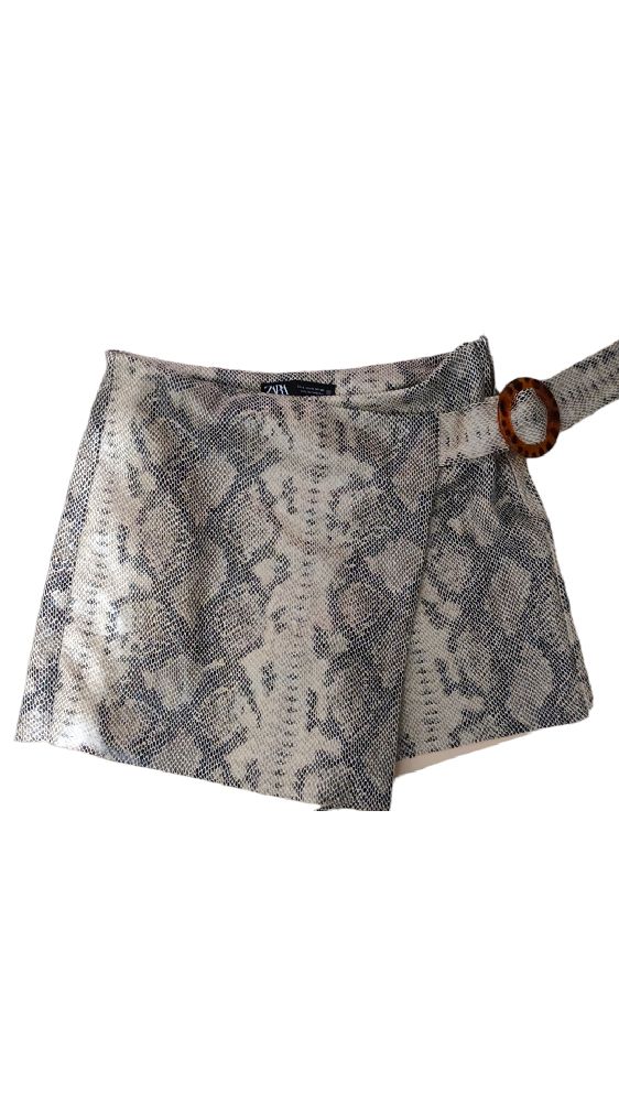Jupe short Zara 