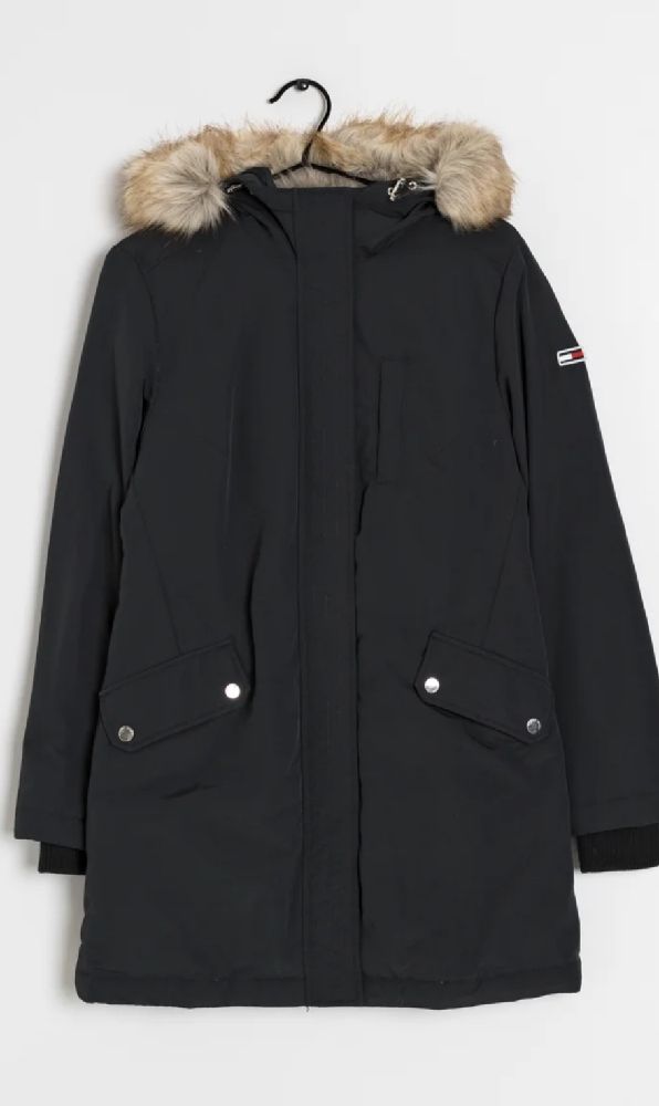 Manteau femme tommy 