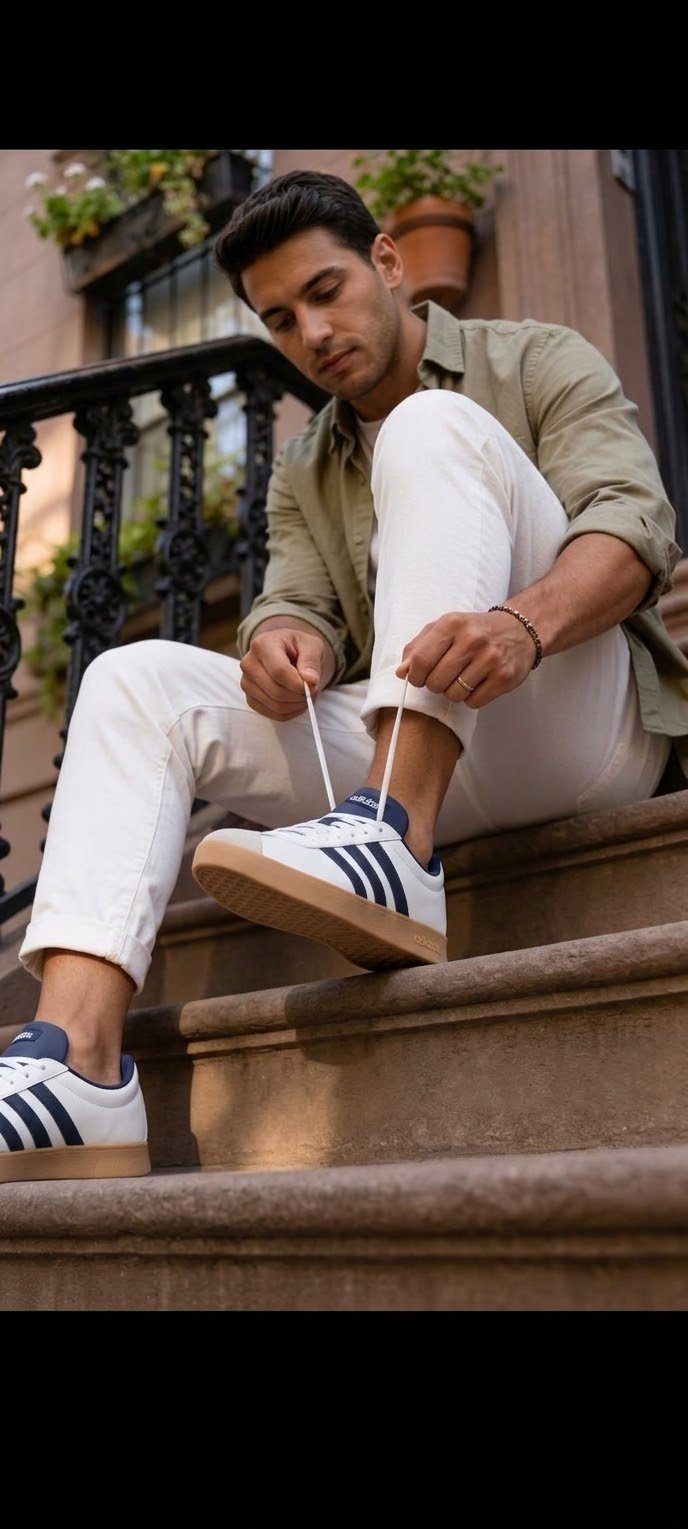  Adidas VL Court 3.0 (Original & Neuf) 🔥