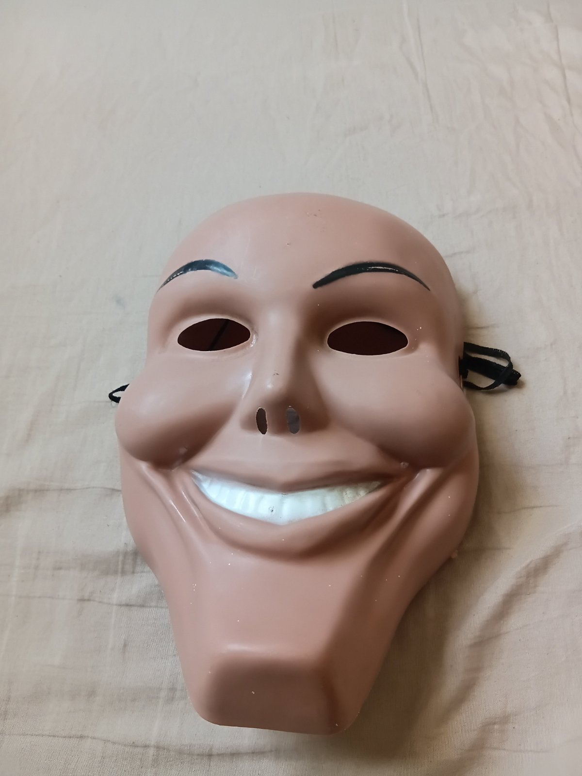 Masque inspiré du film The Purge 