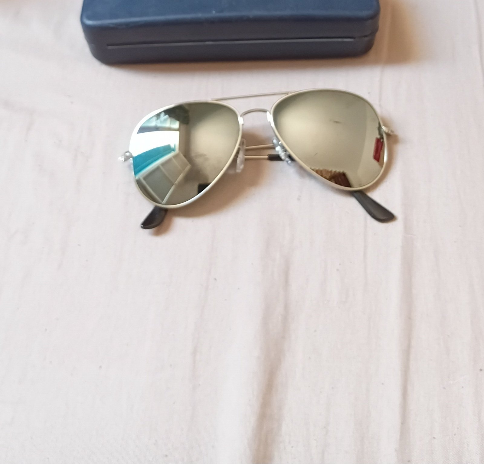 Ray-Ban Aviator Large Metal