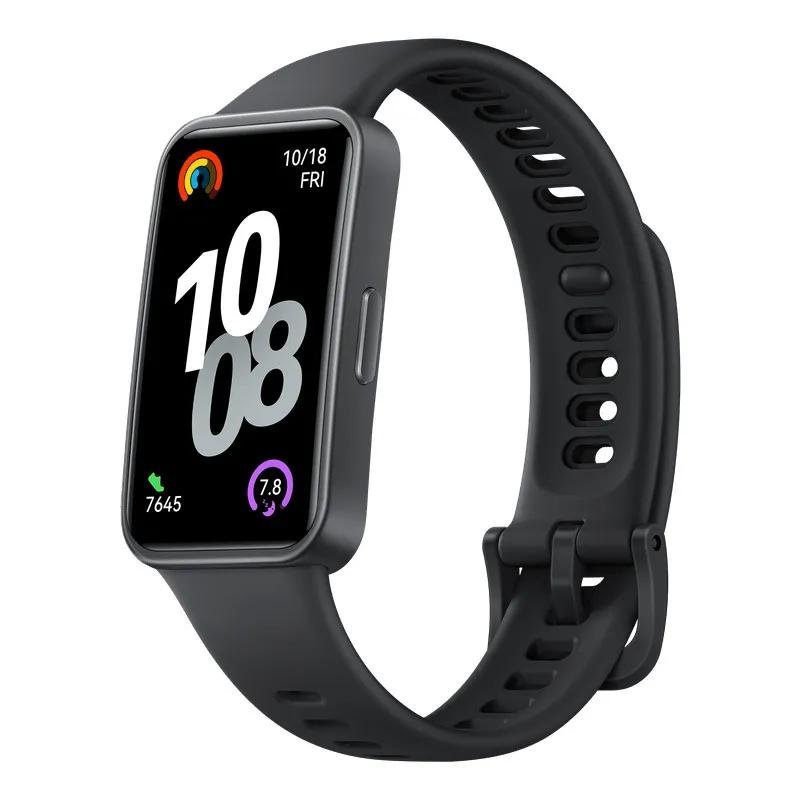 Bracelet connecté Huawei Band 10 noire