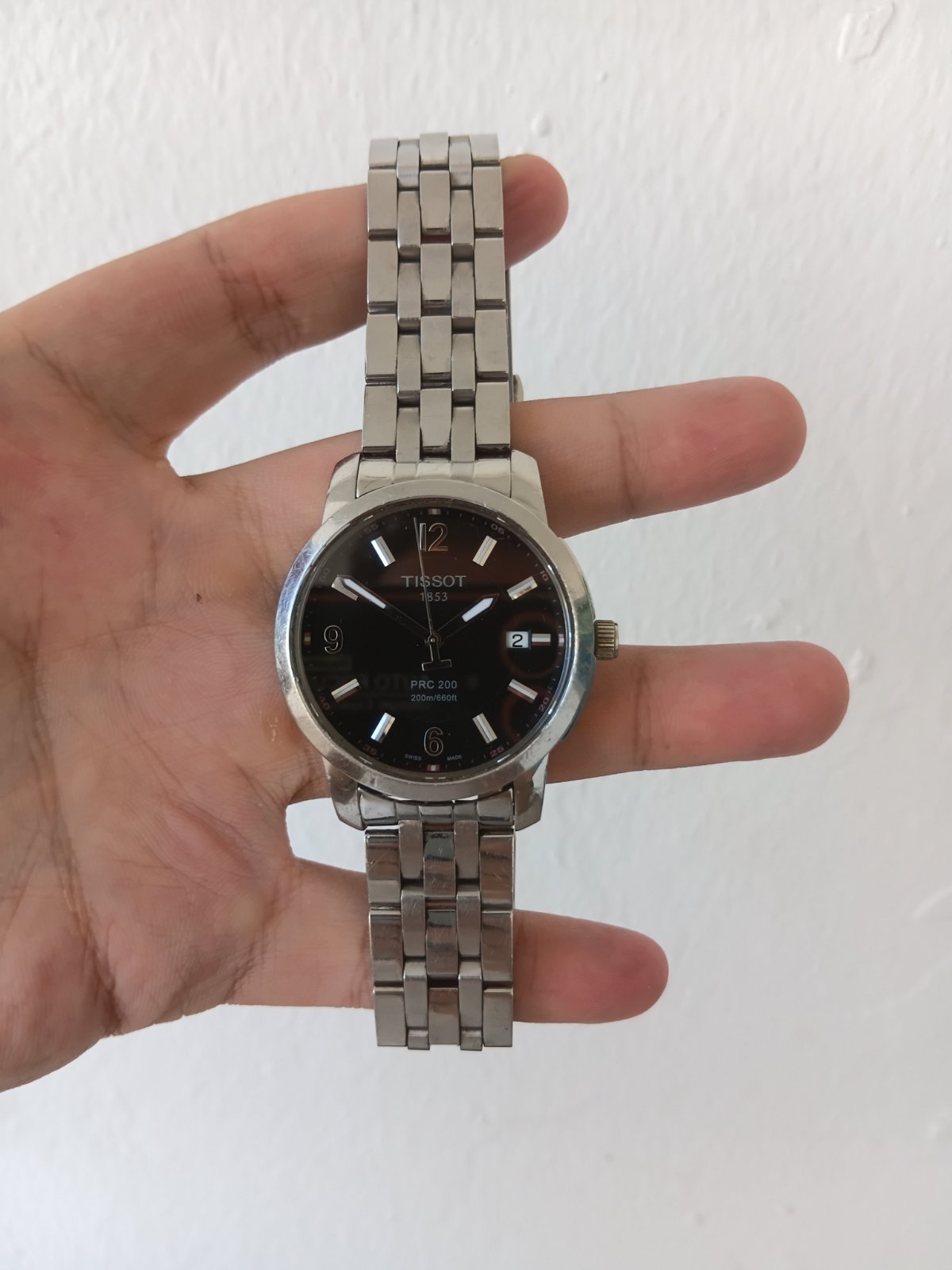 Tissot PRC 200 