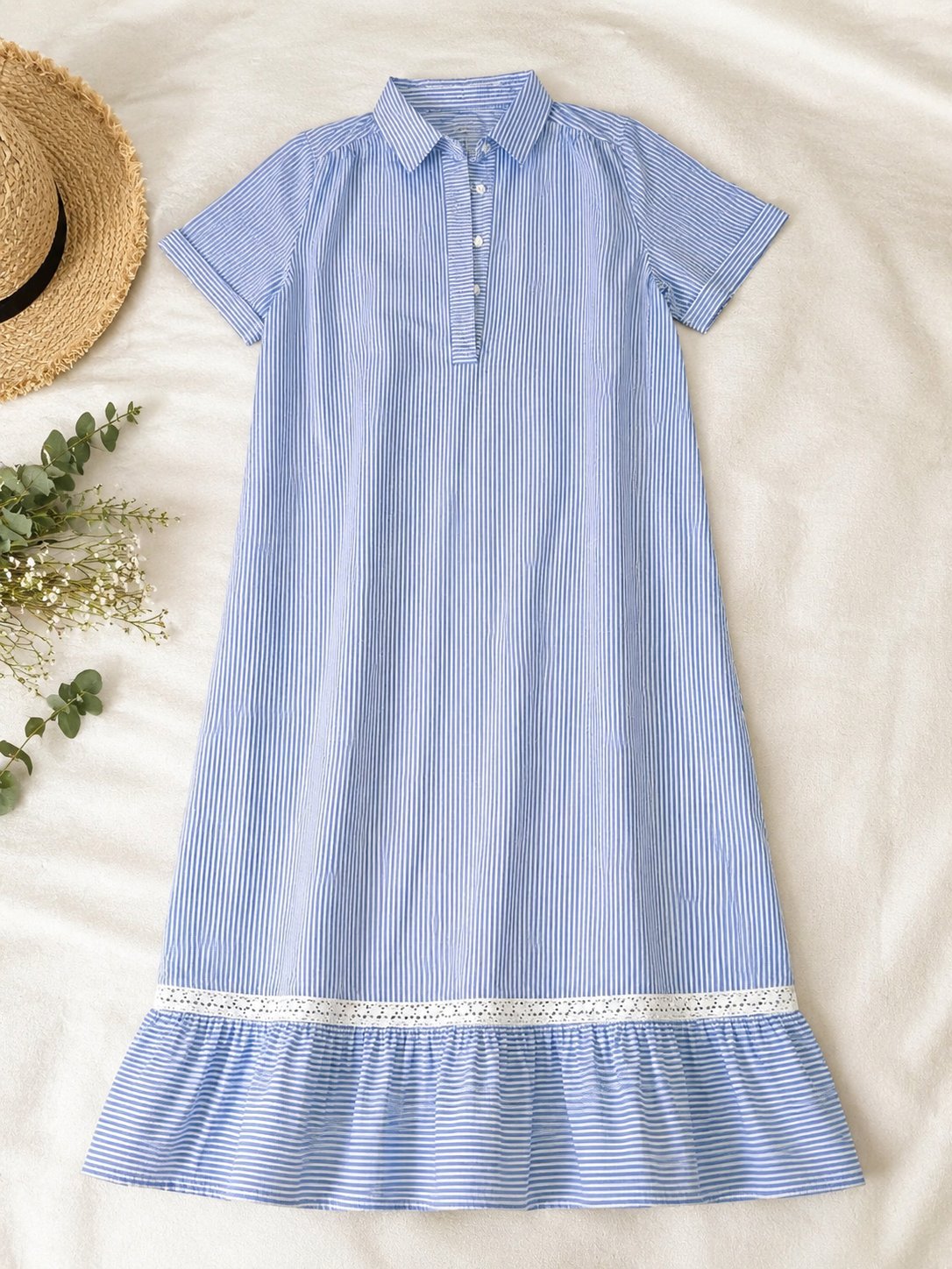Robe chemise 