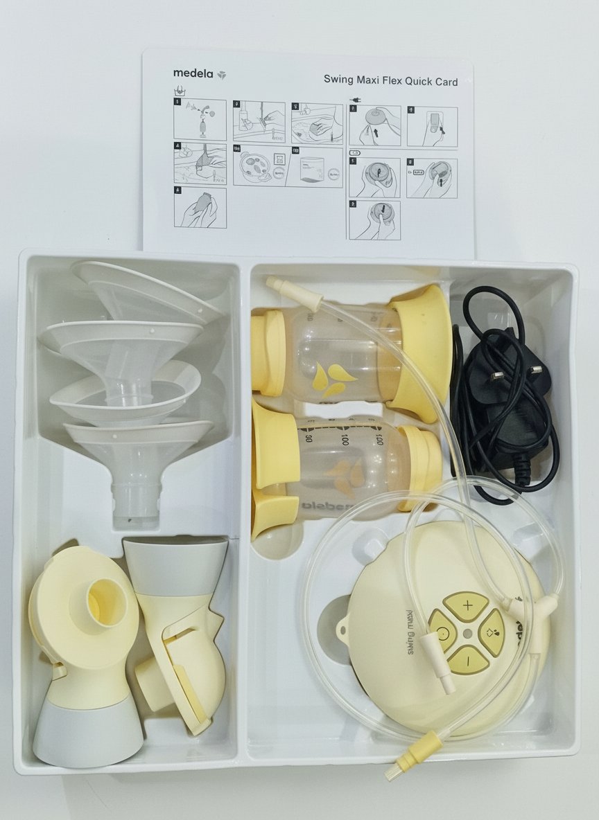 MEDELA Tire-Lait Electrique Swing Maxi