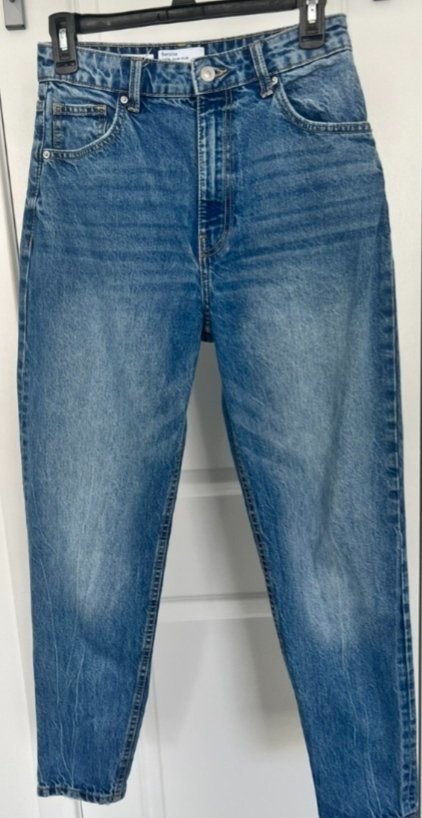 Pantalon en jean 