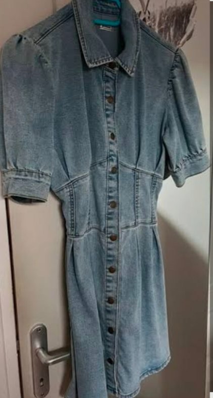 Robe denim pimkie