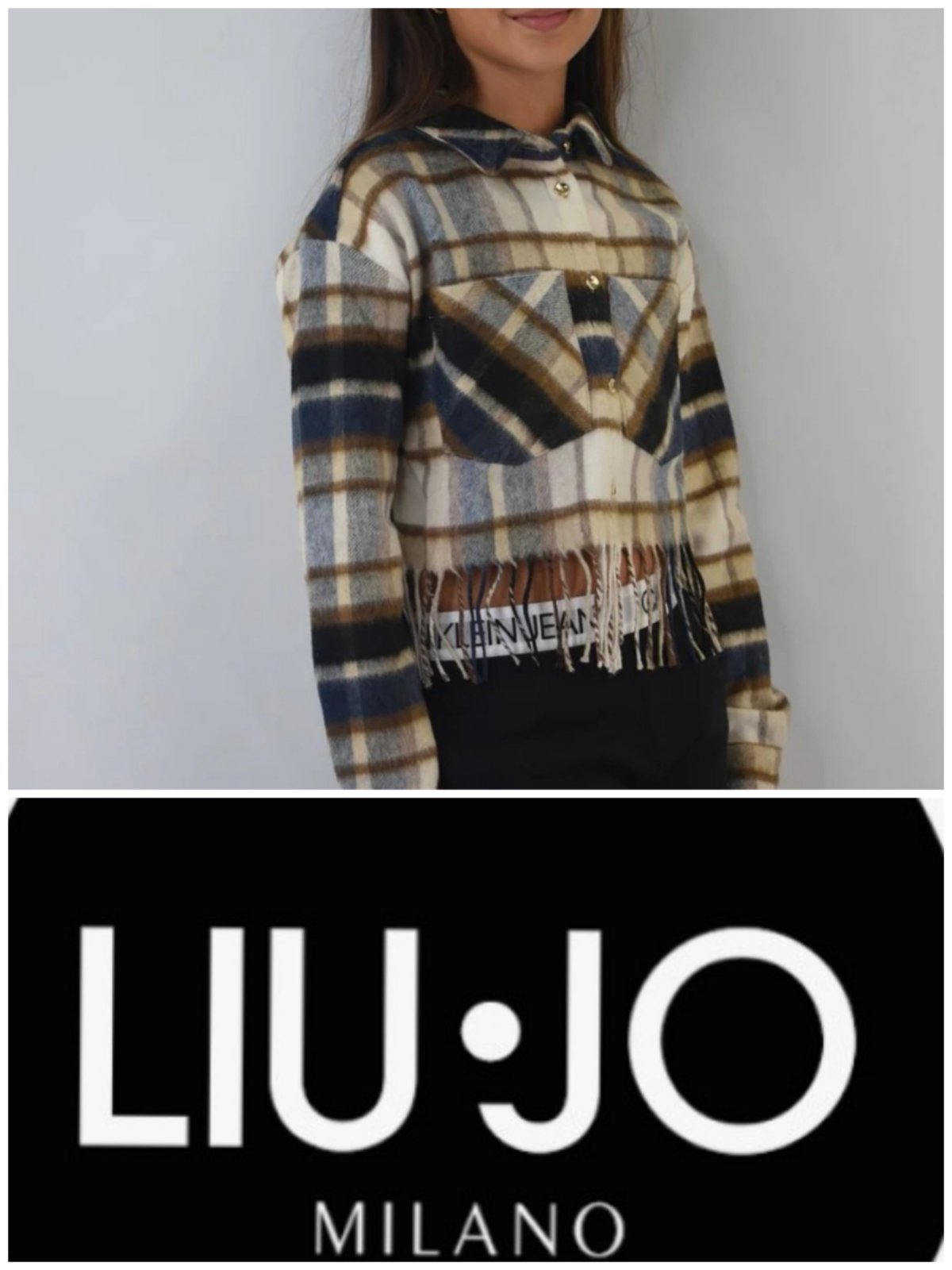 Chemise LIU.JO authentique et tendance