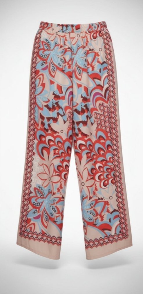  Pantalon large 