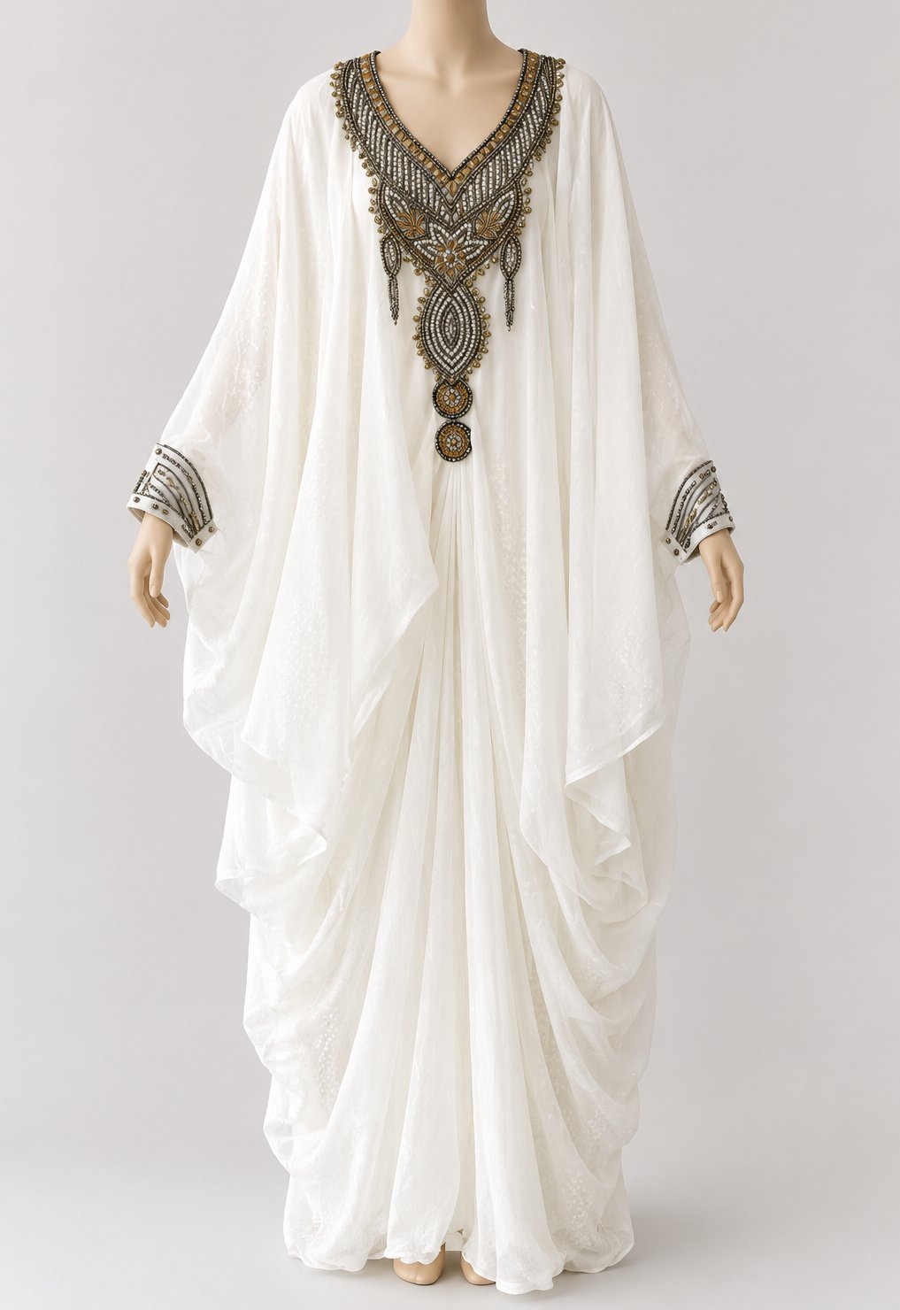 Magnifique Robe/Caftan 