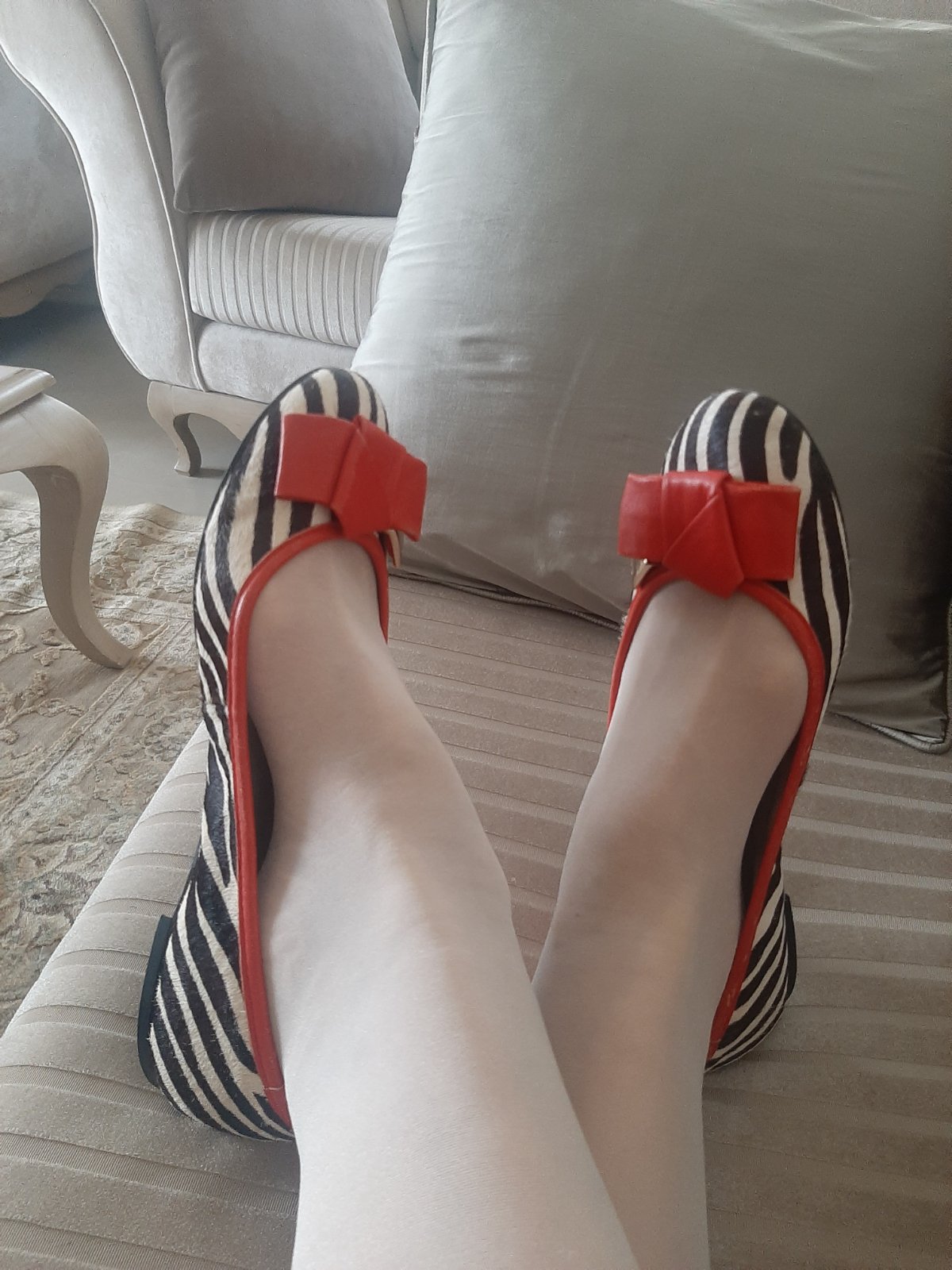 Ballerine GUESS 🌹♥️