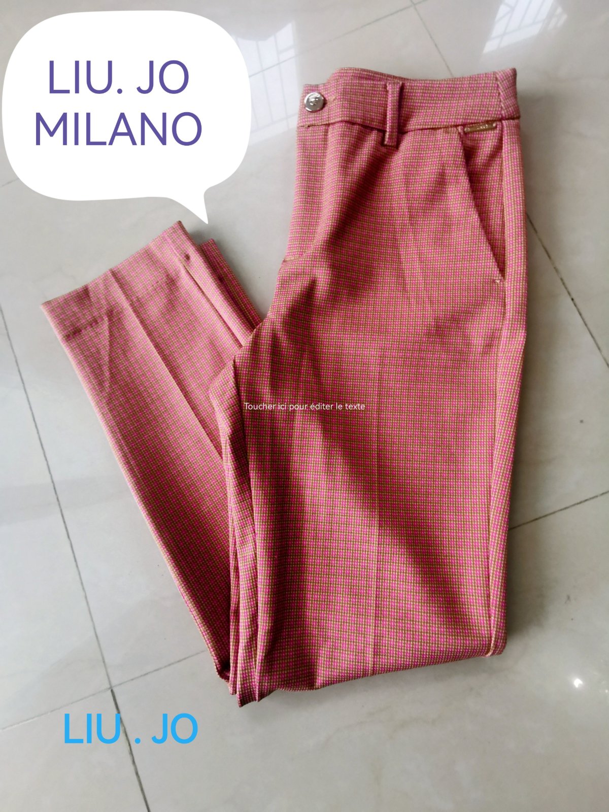 Pantalon LIU. JO
