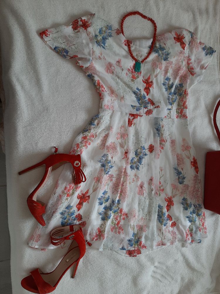 ORSAY pretty dress💕