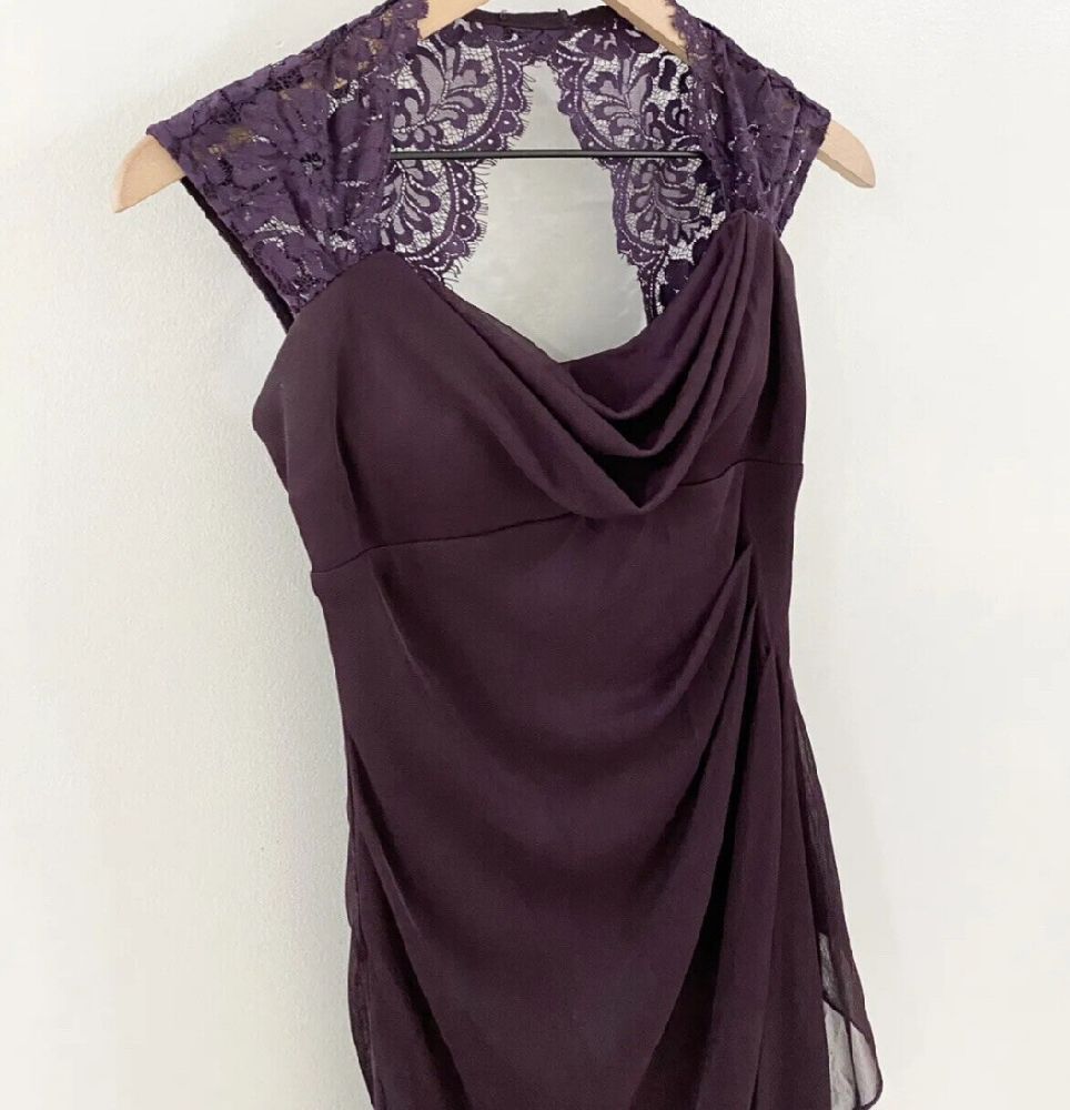 XSCAPE Eleguante Robe Cocktail 