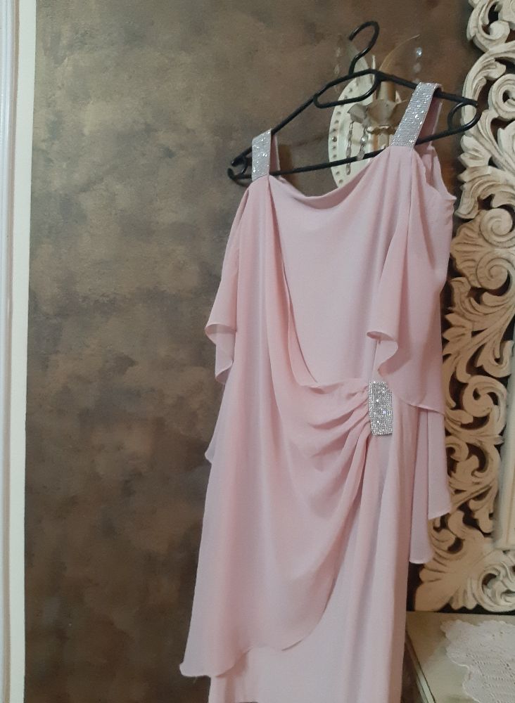 Sublime robe soirée MSK ♥️♥️♥️