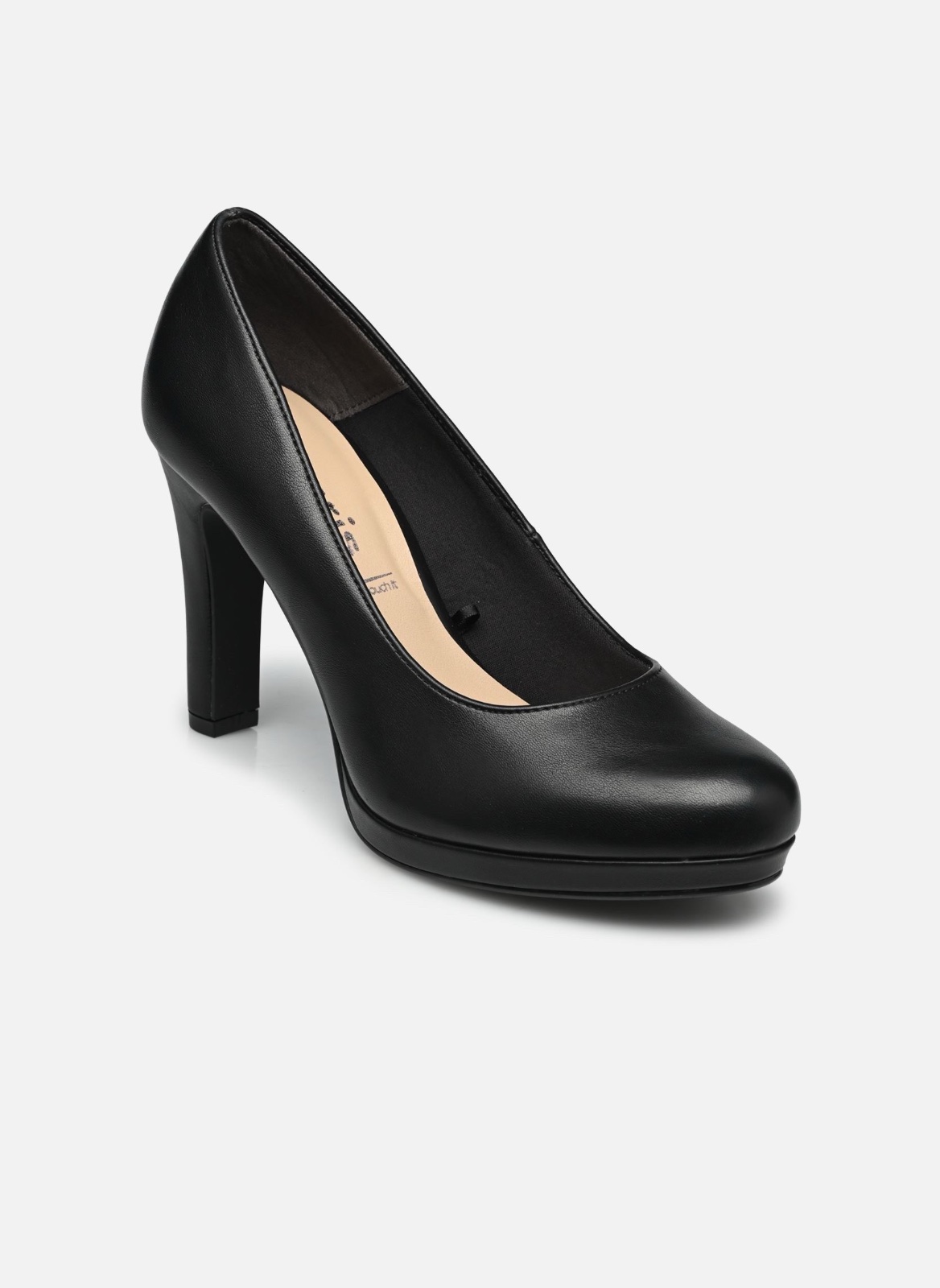 Escarpins noir élégants – Style chic 