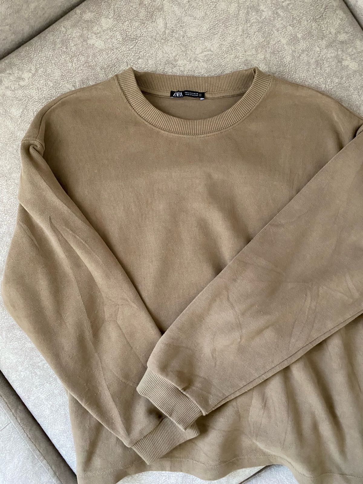 Hoodie taille L Zara