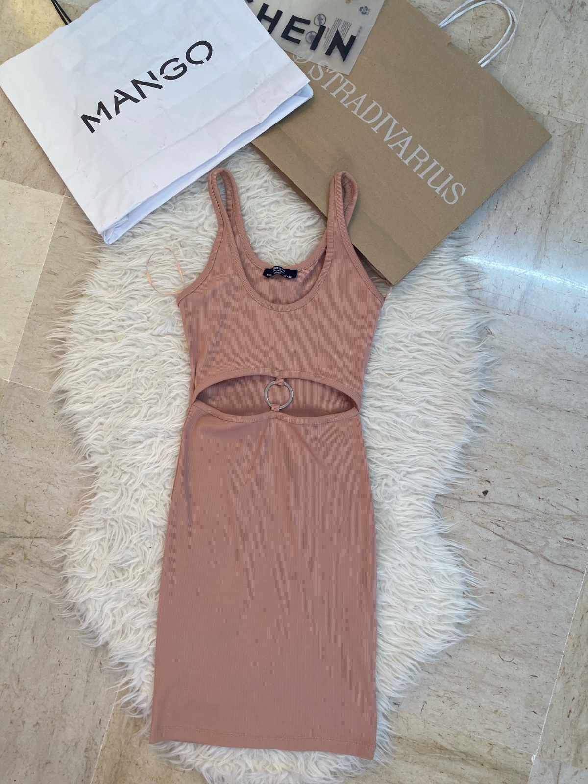 Robe Bershka taille S