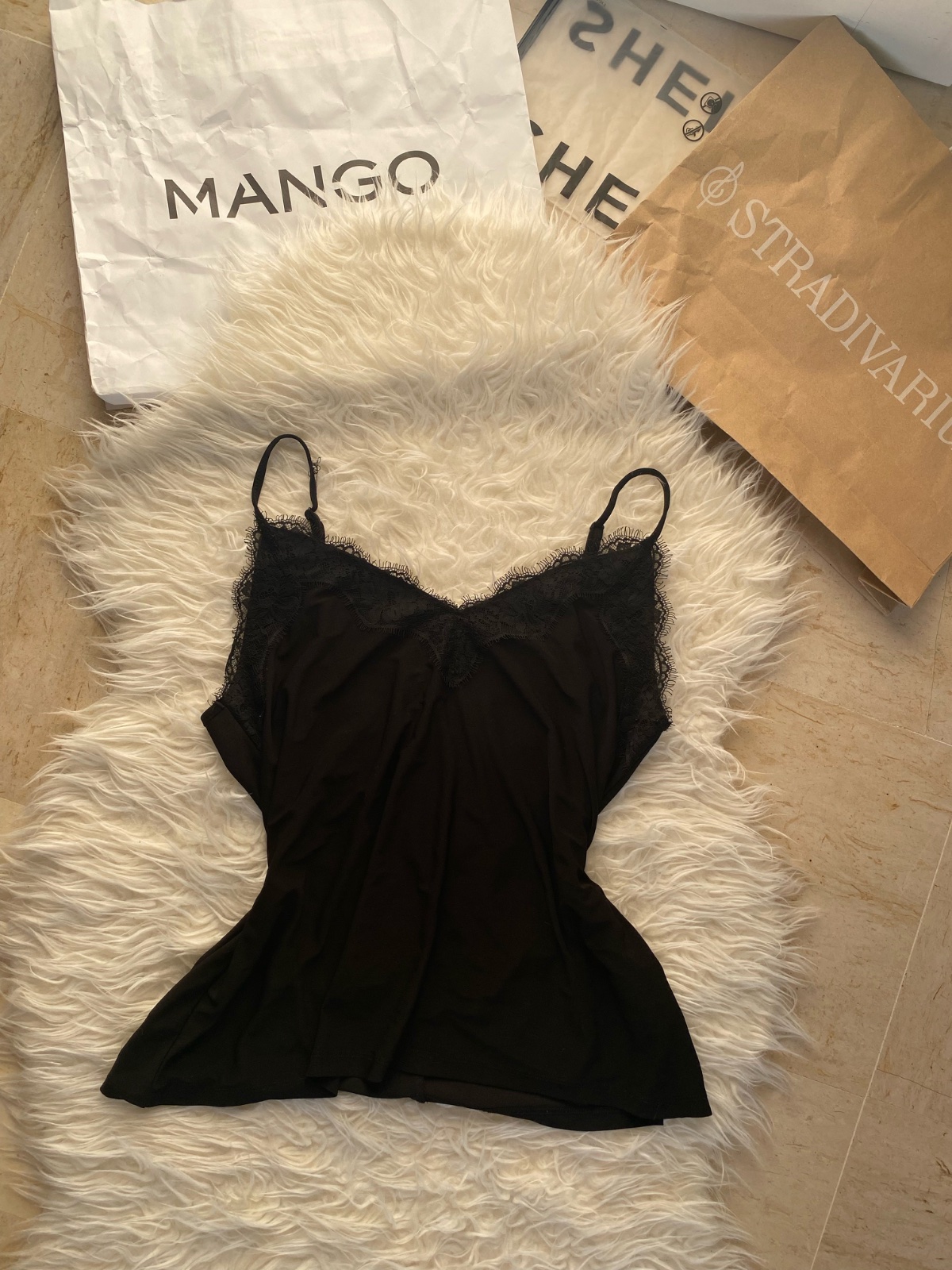 Haut taille M 
