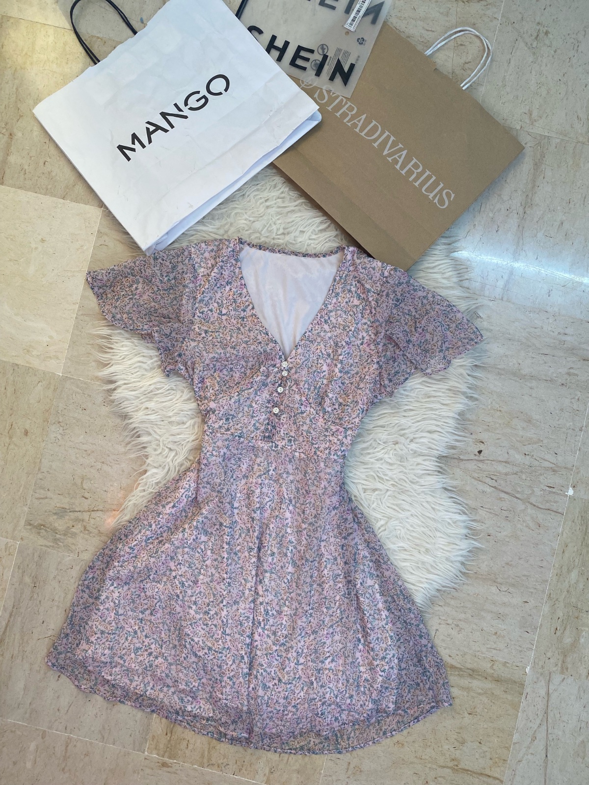 Robe taille S/M