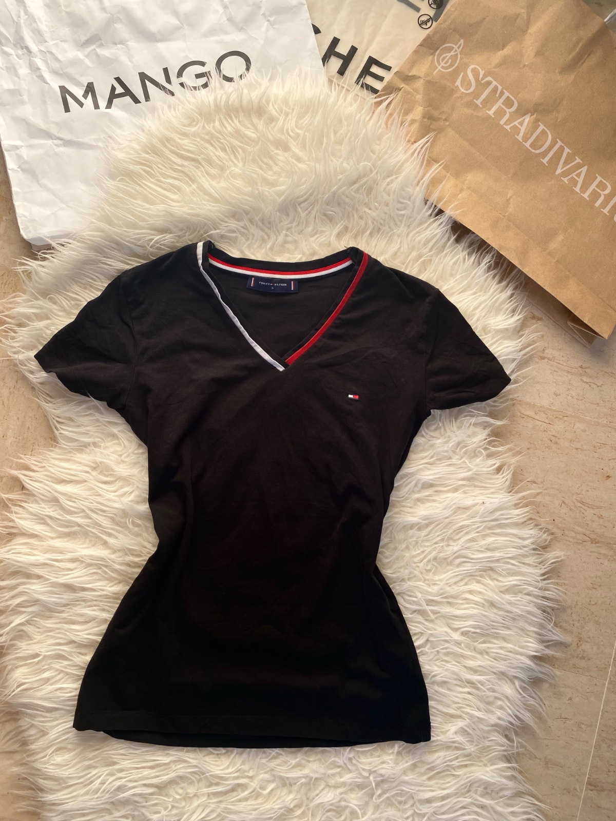 Pull Tommy taille S