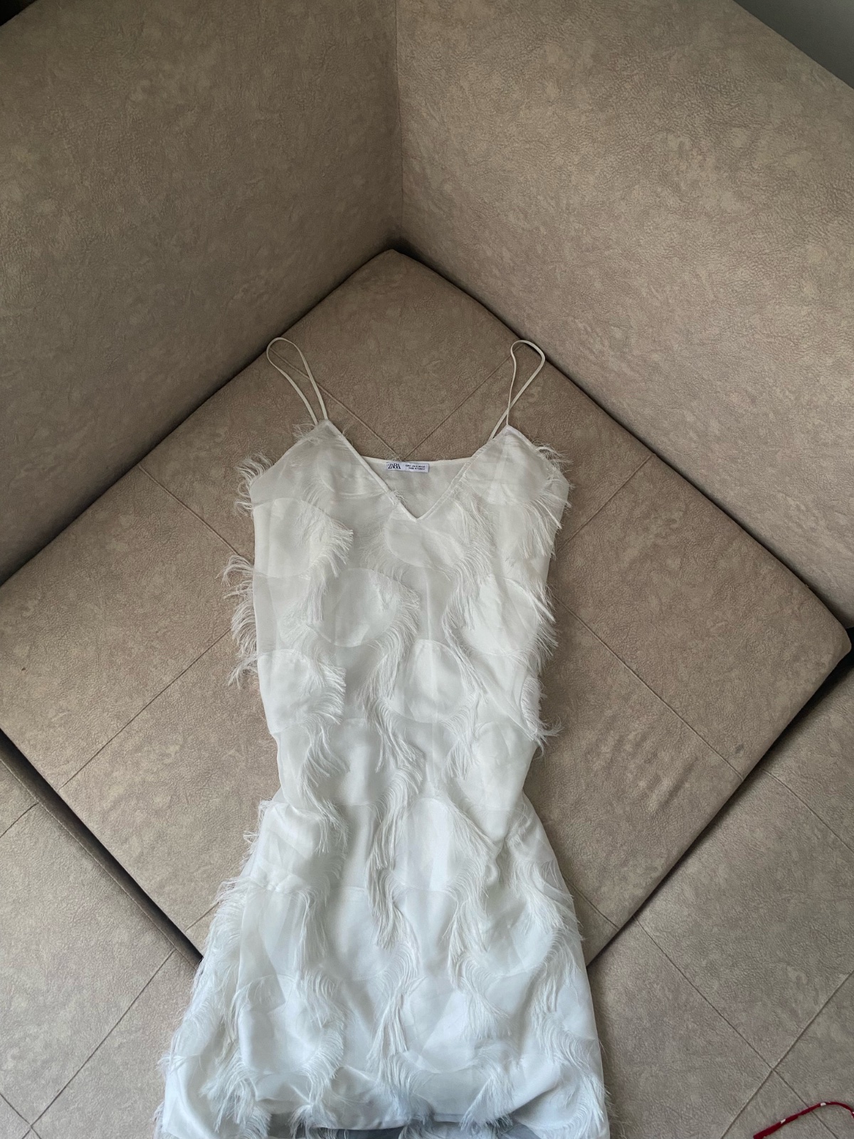 Robe zara  taille S/M
