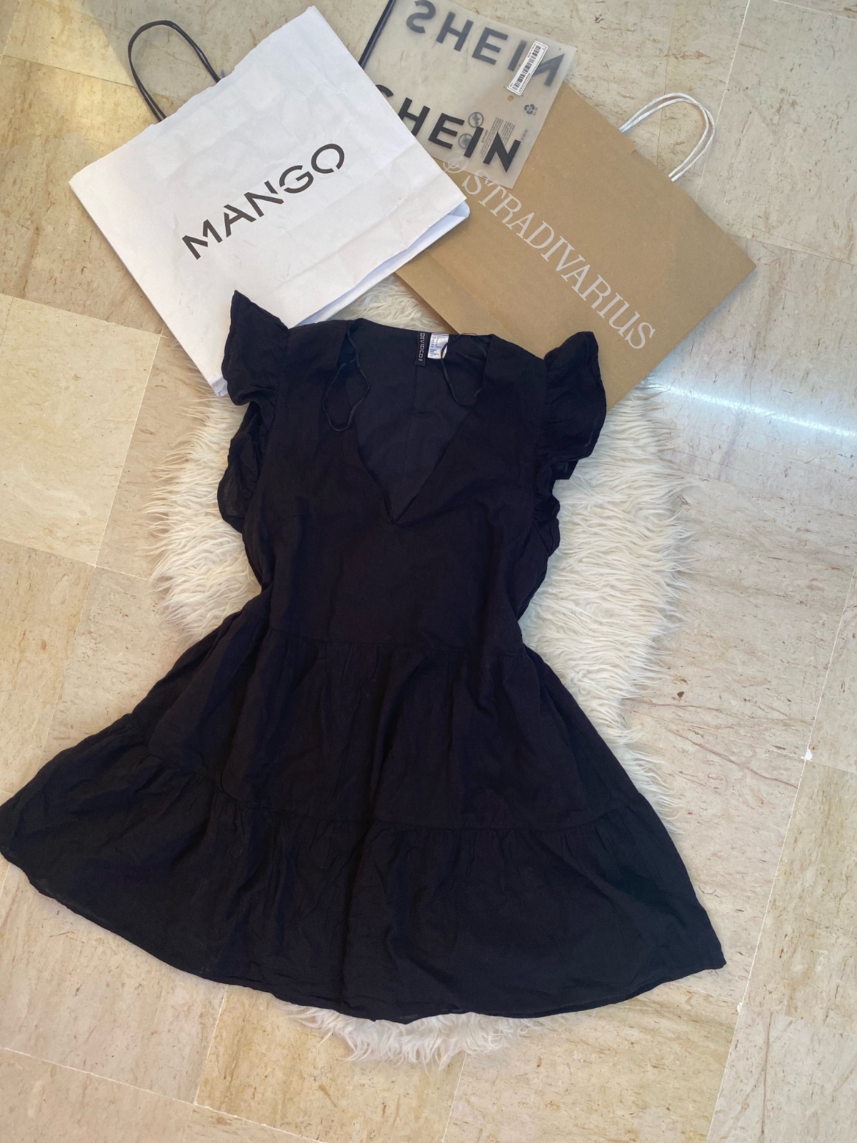 Robe H&M taille M
