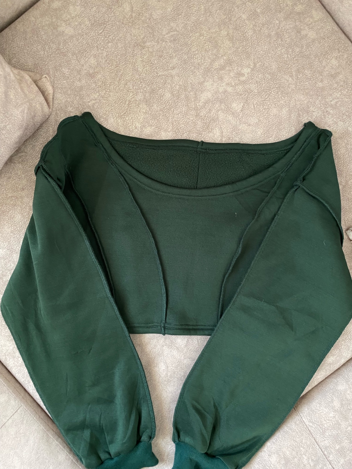 Crop top Shein