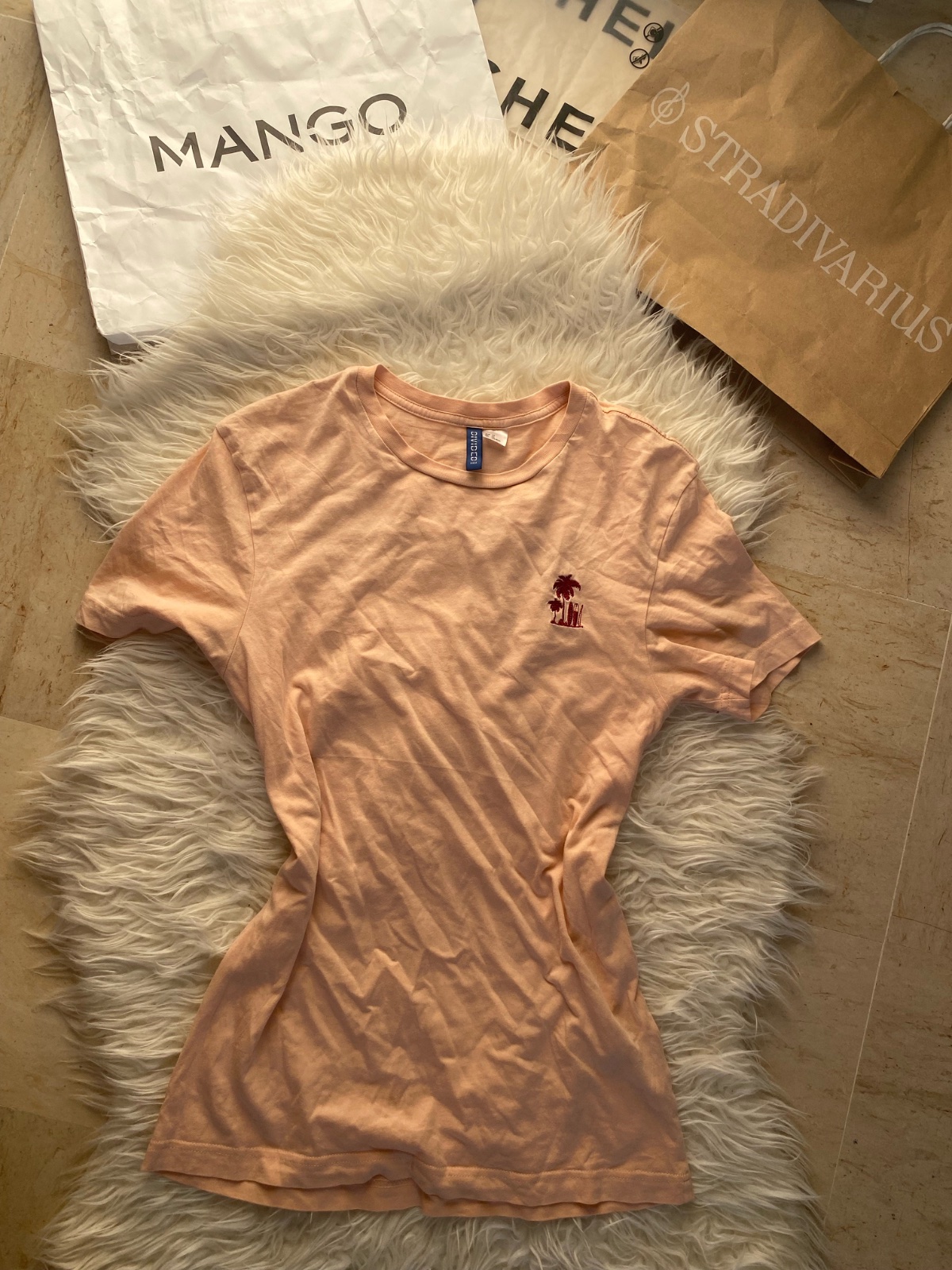 Pull oversize H&M taille Xs 