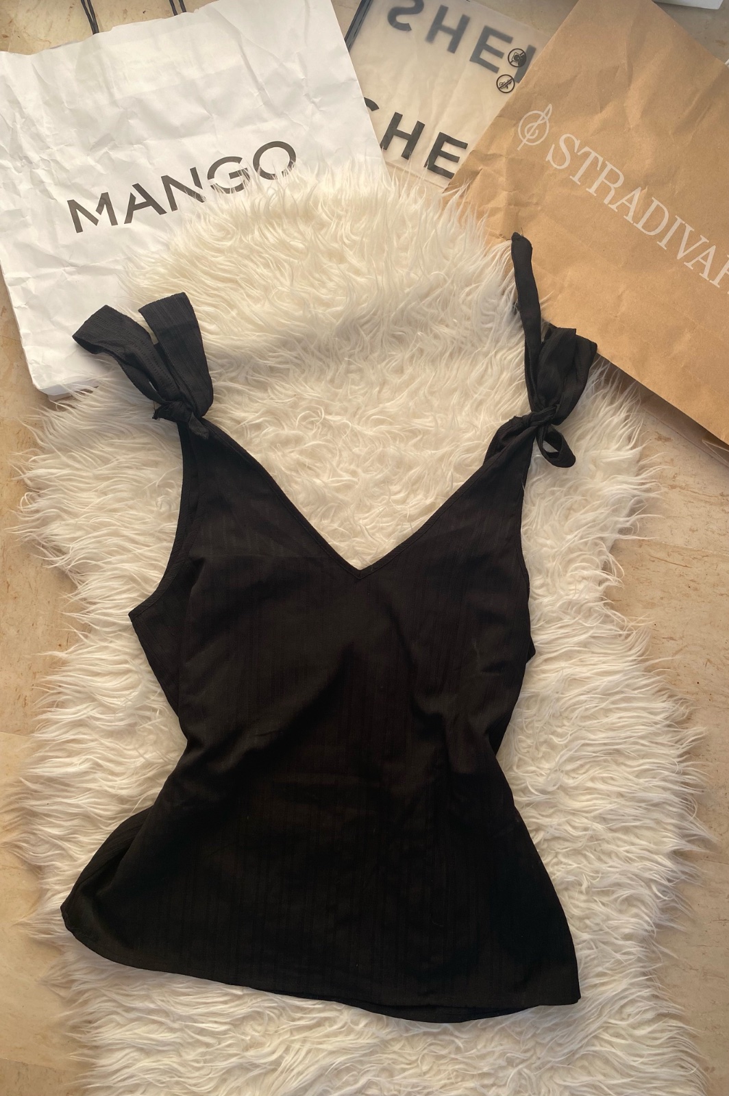 Haut Shein taille M