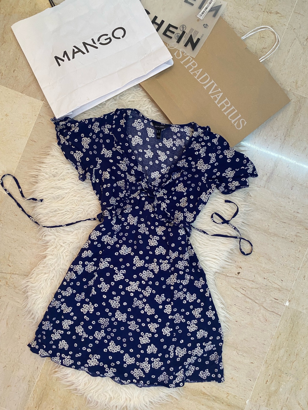 Robe taille S/M 