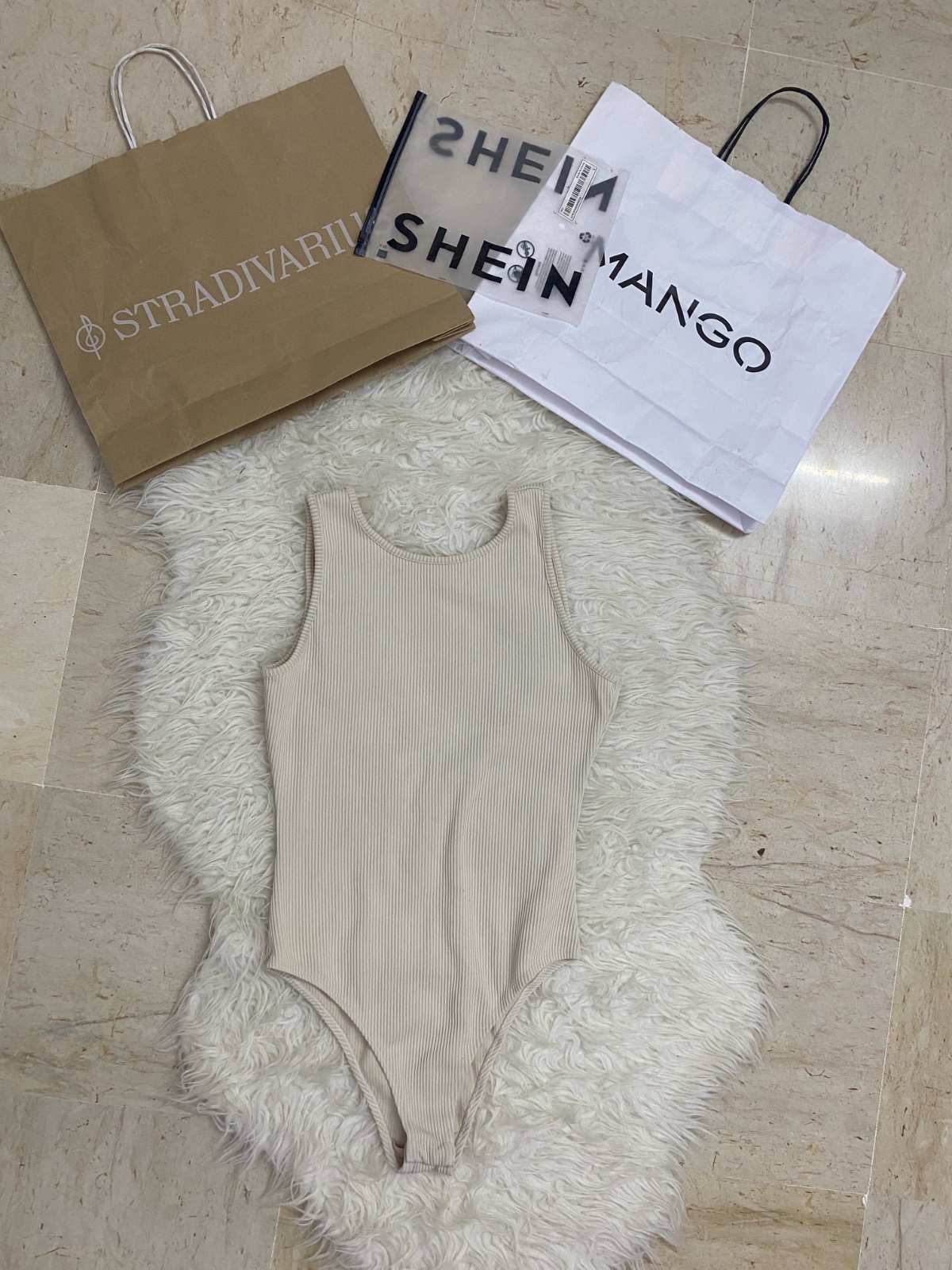 Body jennyfer taille S