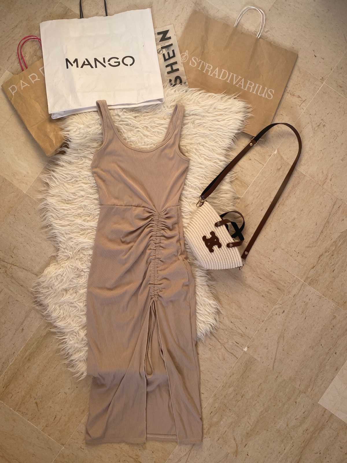 Robe Shein taille S