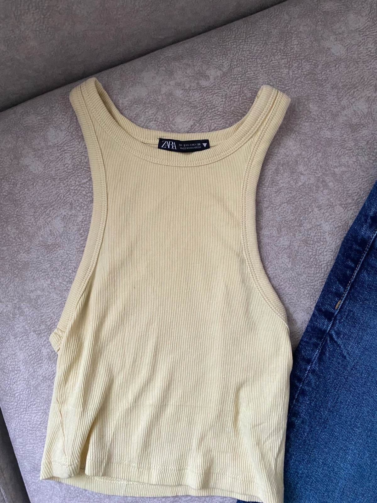 Top Zara taille S