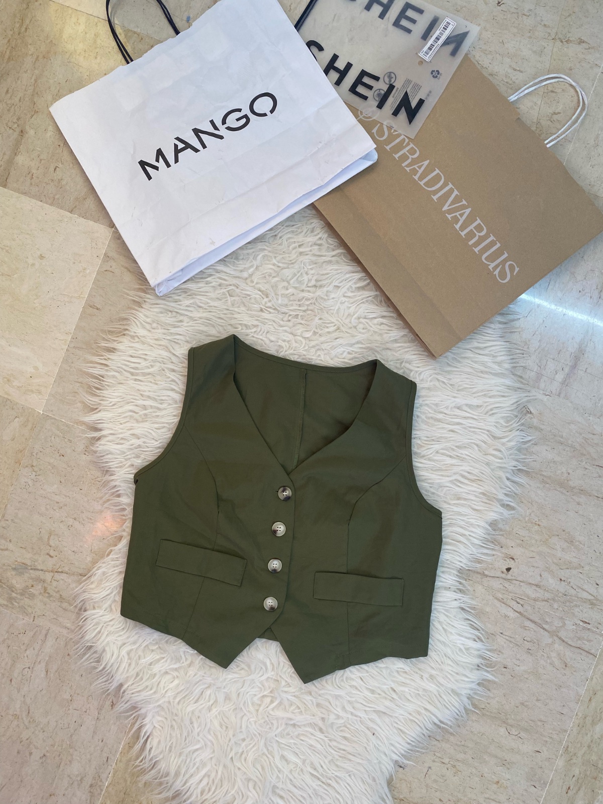 Haut Shein taille L
