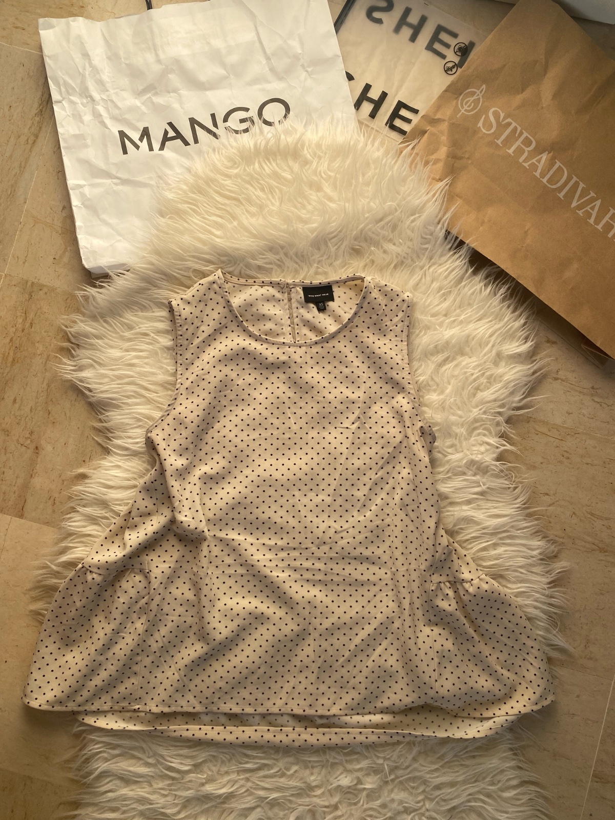 Haut taille XS/S